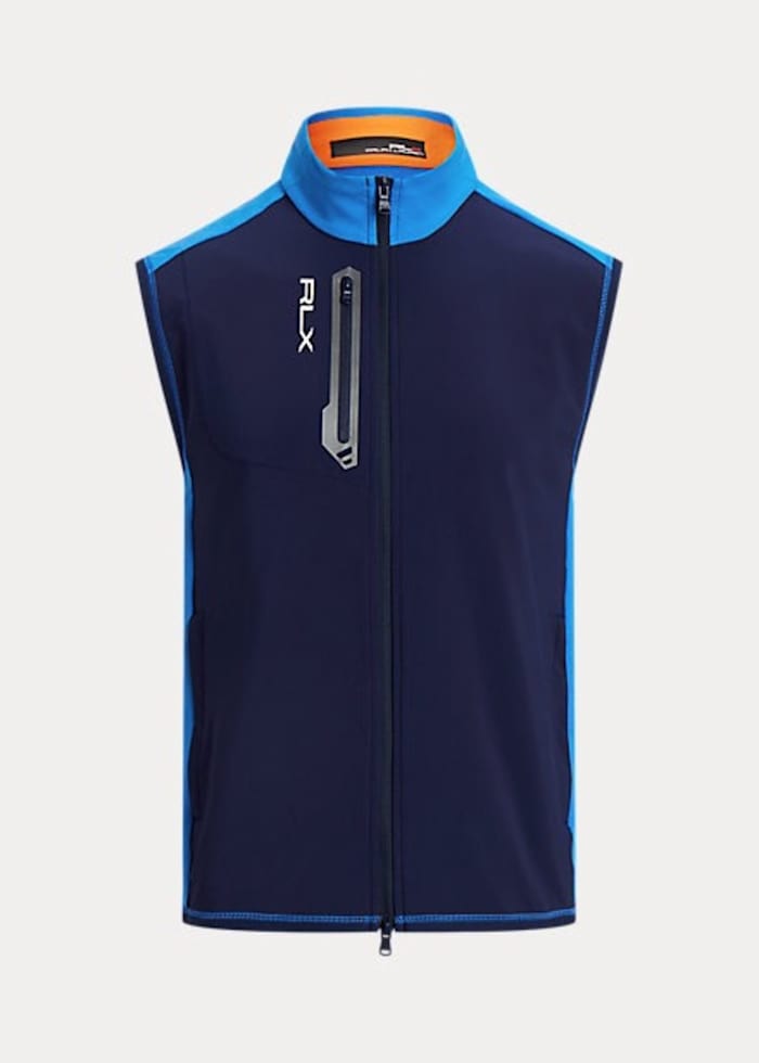 Ralph Lauren RLX Stretch Terry Vest